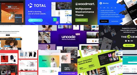 23 Best WordPress Themes for Non.